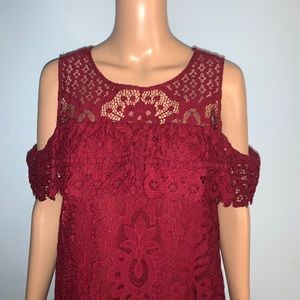 Red T-shirt